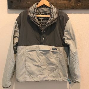 Chubbies Gray Anatomy Reversible Sherpa